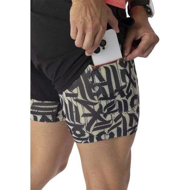 Шорты Dynafit Trail 2 in 1 Short Wmn L - изображение 6
