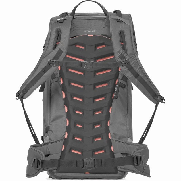 Рюкзак Salewa Puez 32+5L 9173 Uni (100086996) - Фото 2 Рюкзак Salewa Puez 32+5L 9173 Uni (100086996) - изображение 2