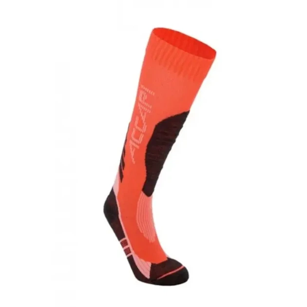 Теплые носки спортивные Accapi Ski Performance Scarlet/anthracite M (100078185) - Фото 1 Теплые носки спортивные Accapi Ski Performance Scarlet/anthracite M (100078185) - изображение 1