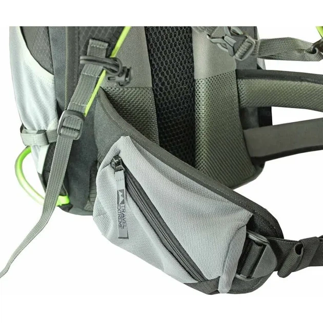 Рюкзак Travel Extreme Spur 42 black/blue Uni (100083068) - Фото 3 Рюкзак Travel Extreme Spur 42 black/blue Uni (100083068) - изображение 3