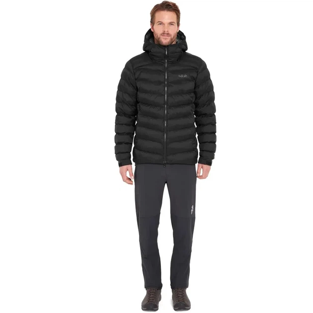 Куртка Rab Nebitron Pro Jacket Mns Black M (100084479) - зображення 3
