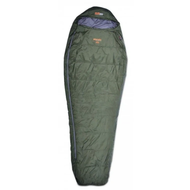 Спальник Pinguin Lite Mummy Khaki 195R (100060515) - Фото 1 Спальник Pinguin Lite Mummy Khaki 195R (100060515) - зображення 1