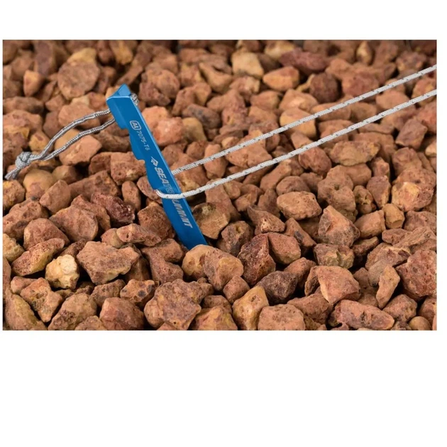 Набір кілків Sea to Summit Ultralight Ground ControlPegs (6 шт.) Blue (100011734) - Фото 4 Набір кілків Sea to Summit Ultralight Ground ControlPegs (6 шт.) Blue (100011734) - зображення 4