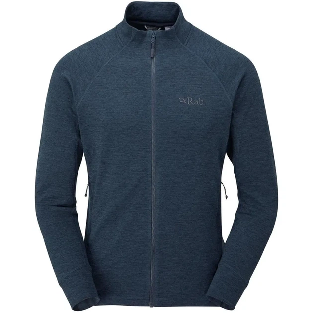 Фліс Rab Nexus Jacket Mns deep ink L (100085566) - изображение 3