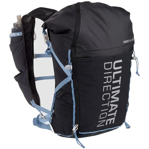 Рюкзак Ultimate Direction Fastpack 20 Black M/L (100023931) - Фото 1 Рюкзак Ultimate Direction Fastpack 20 Black M/L (100023931) - изображение 1