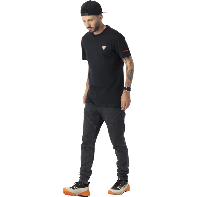 Футболка Dynafit 24/7 Graphic T-Shirt Mns УТ-00005939-0912 XXL (100087311) - изображение 2