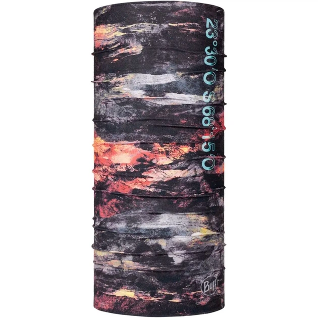 Повязка бафф охлаждающая летняя для туризма походов города защита от солнца ультрафиолета upf 50 антибактериальная Buff Coolnet UV+ Brine multi Uni (100060042) - Фото 1 Повязка бафф охлаждающая летняя для туризма походов города защита от солнца ультрафиолета upf 50 антибактериальная Buff Coolnet UV+ Brine multi Uni (100060042) - изображение 1