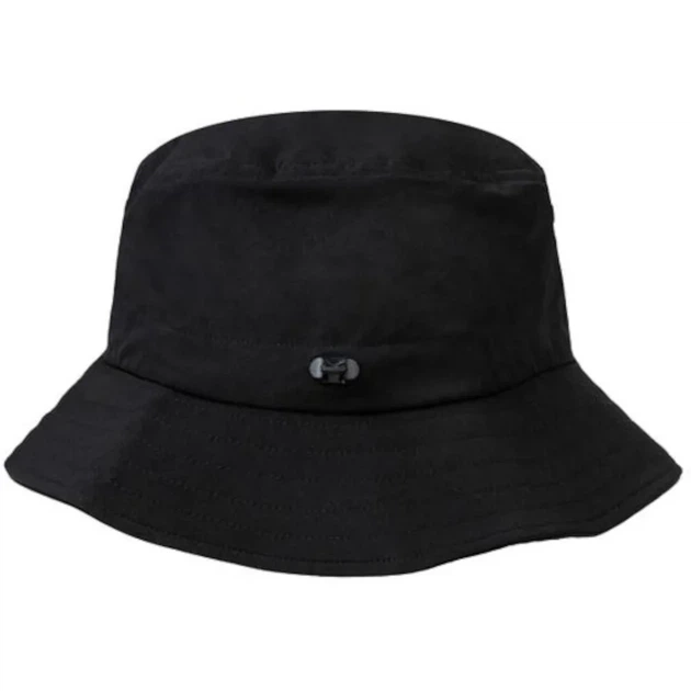 Панама Buff Adventure Bucket Hat Solid black L/XL (100080690) - Фото 2 Панама Buff Adventure Bucket Hat Solid black L/XL (100080690) - изображение 2