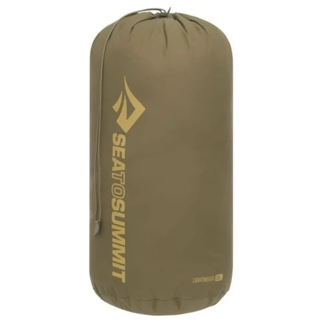 Чохол для речей Sea to Summit Lightweight Stuff Sack 30L Burnt olive (100060876) - Фото 1 Чохол для речей Sea to Summit Lightweight Stuff Sack 30L Burnt olive (100060876) - изображение 1