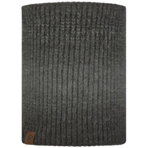 Пов'язка Buff Knitted and Polar Neckwarmer Marin Graphite Uni (100078867) - Фото 3 Пов'язка Buff Knitted and Polar Neckwarmer Marin Graphite Uni (100078867) - изображение 3