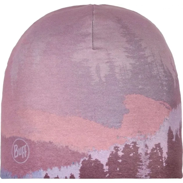 Шапка Buff Polar & EcoStretch Beanie Metly rosewood Uni (100078068) - Фото 1 Шапка Buff Polar & EcoStretch Beanie Metly rosewood Uni (100078068) - изображение 1