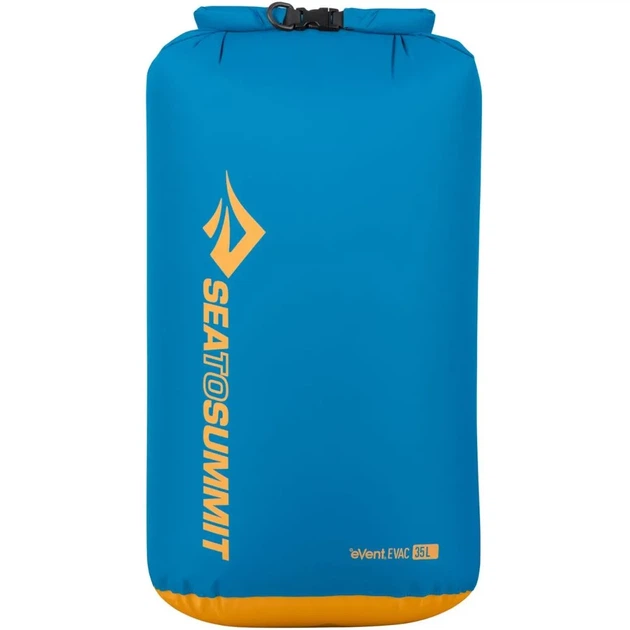 Гермомішок Sea to Summit Evac Dry Bag 35L Turkish tile (100034359) - Фото 1 Гермомішок Sea to Summit Evac Dry Bag 35L Turkish tile (100034359) - изображение 1