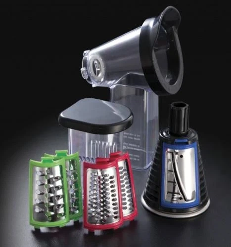 Подрібнювач-Овочерізка Russell Hobbs Desire Slice & Go 22280-56 - зображення 2