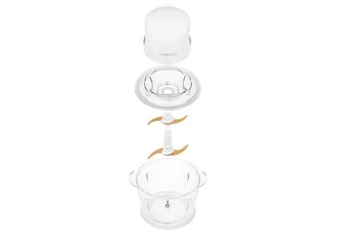 Измельчитель Ardesto CHK-4001W - Фото 3 Измельчитель Ardesto CHK-4001W - изображение 3