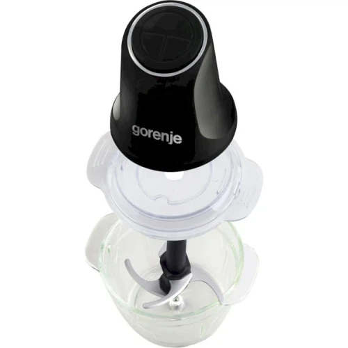Подрібнювач Gorenje S501GBK, Black - зображення 3