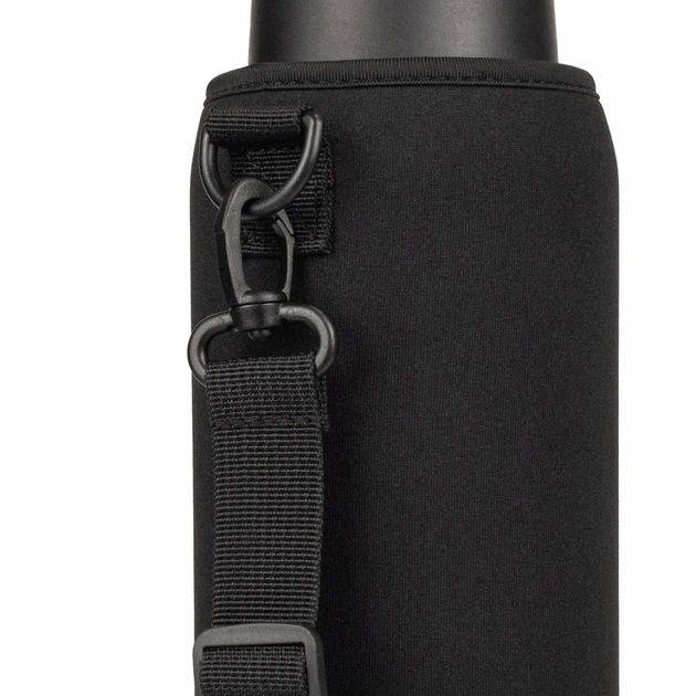 Чохол Tribe Neoprene Cover для термосів Expedition та Soft Touch 1,2 л (T-DF-0011-black) - зображення 6