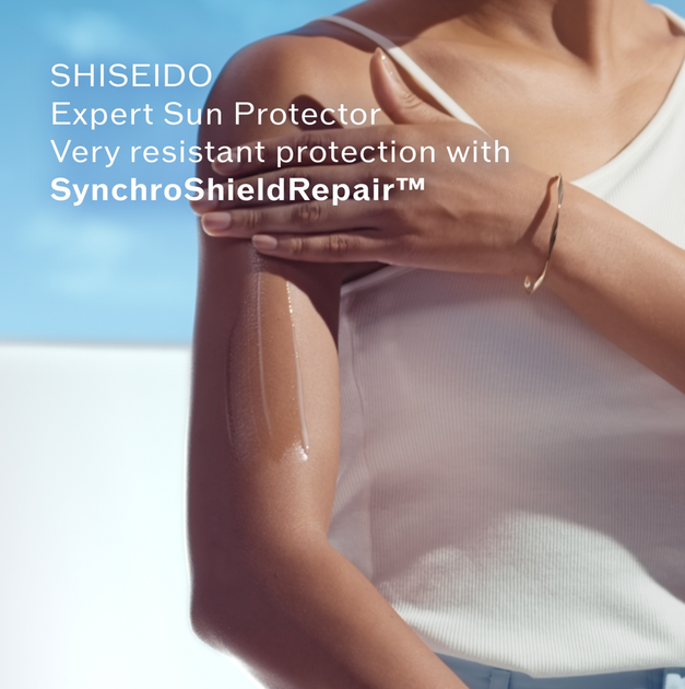 Shiseido (Шисейдо) Expert Sun Protector Lotion SPF 50+ — солнцезащитное молочко для лица и тела, 50 мл - изображение 3