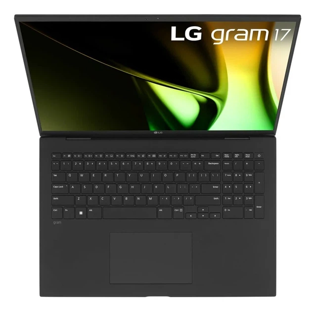 Ультрабук 17" LG gram 17Z90S (17Z90S-G.AA75G) Intel Core Ultra 7 155H RAM 16GB SSD 512GB 21ч батарея Win11 Магниевый корпус (UKR) - изображение 3