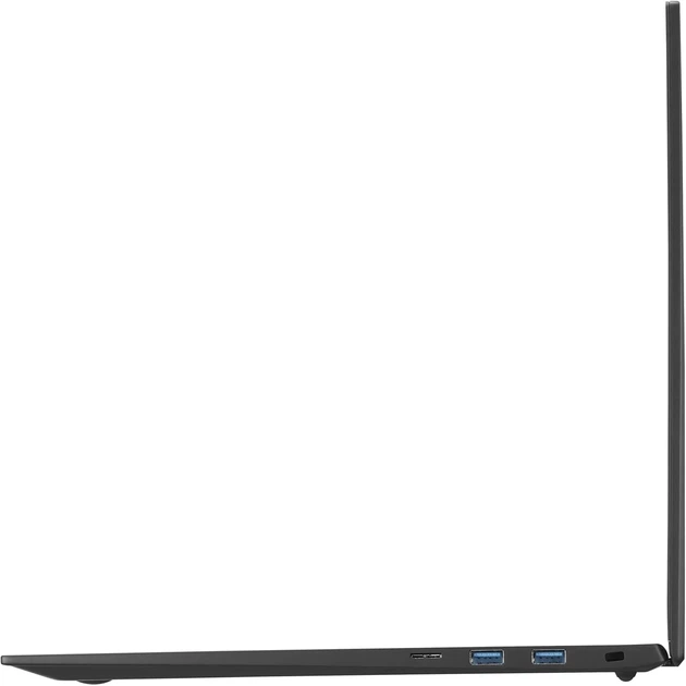 Ультрабук 17" LG gram 17Z90S (17Z90S-G.AA75G) Intel Core Ultra 7 155H RAM 16GB SSD 512GB 21ч батарея Win11 Магниевый корпус (UKR) - изображение 13