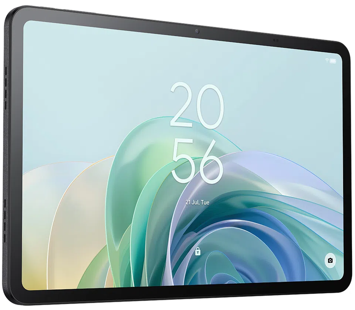 Планшет 11" Full HD TCL Tab 11 Gen 2 6+6/256GB Wi-Fi 8 ядер Android 14 8000 mAh Черный/Серый (102027073) - Уценка - Фото 3 Планшет 11" Full HD TCL Tab 11 Gen 2 6+6/256GB Wi-Fi 8 ядер Android 14 8000 mAh Черный/Серый (102027073) - Уценка - изображение 3