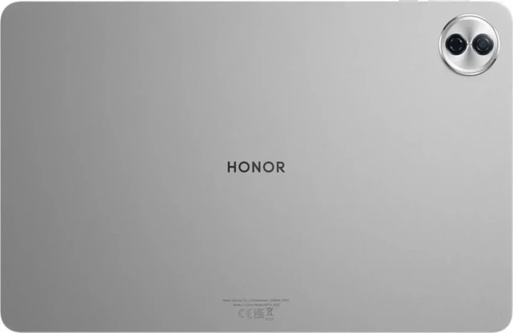 Планшет 12.1" HONOR Pad 10 8+8/256Gb 8 ядер Android 15 10100 mAh Черно-серый - изображение 9