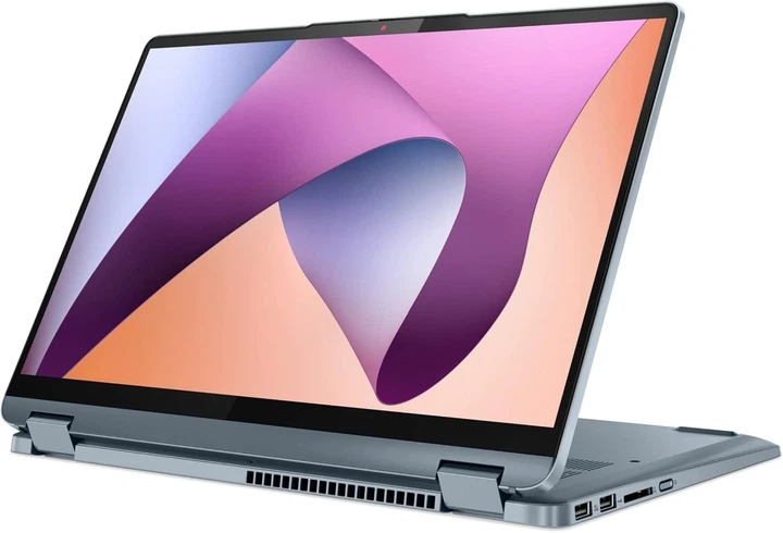 Ноутбук 14'' Lenovo IdeaPad Flex 5 14ABR8 Ryzen 5 7530U RAM 16GB SSD 512GB Windows 11 (UKR) - зображення 8
