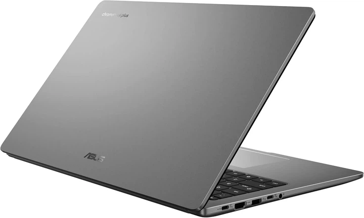 Ноутбук 15.6" ASUS Chromebook CX15 (CX1505CTA-S70031) Intel Core 3 N355 RAM 8GB eMMC 128GB 10ч батарея ChromeOS (UKR) - изображение 6