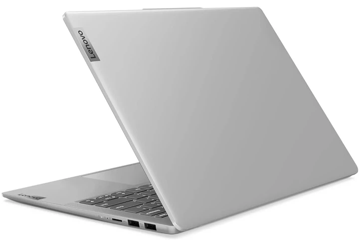 Ультрабук 14" Lenovo IdeaPad Slim 5 14IRL8 Intel Core i7-13620H RAM 16GB SSD 512GB Win11 Алюминиевый корпус (UKR) - изображение 3
