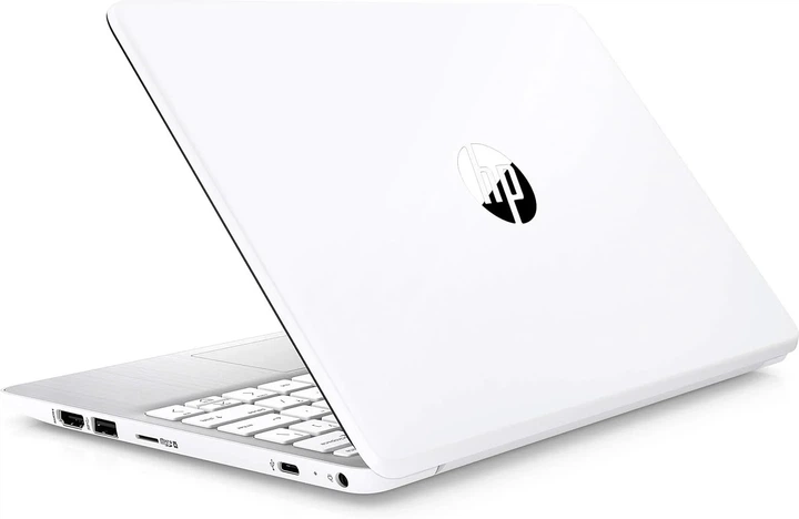 Ноутбук 11.6" HP Stream 11 (ak0291ng) Intel Celeron N4020 RAM 4GB eMMC 64GB 13год батарея Windows 11 (UKR) - зображення 4