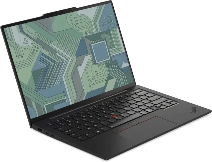 Ультрабук 14" Lenovo ThinkPad X1 Carbon Gen 13 Aura Edition Intel Core Ultra 7 258V RAM 32GB SSD 1TB 15ч батарея Win10 Магниевый корпус (UKR) - изображение 3