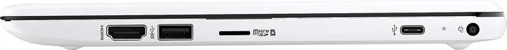 Ноутбук 11.6" HP Stream 11 (ak0291ng) Intel Celeron N4020 RAM 4GB eMMC 64GB 13год батарея Windows 11 (UKR) - зображення 6