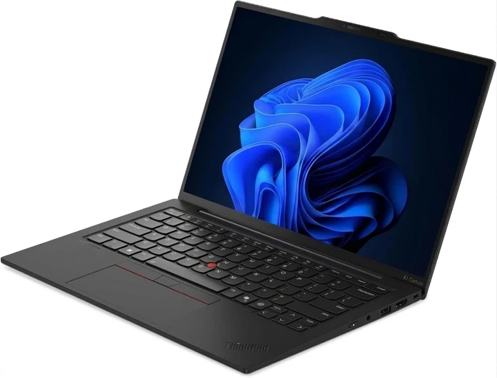 Ультрабук 14" Lenovo ThinkPad X1 Carbon Gen 13 Aura Edition Intel Core Ultra 7 258V RAM 32GB SSD 1TB 15ч батарея Win10 Магниевый корпус (UKR) - изображение 4