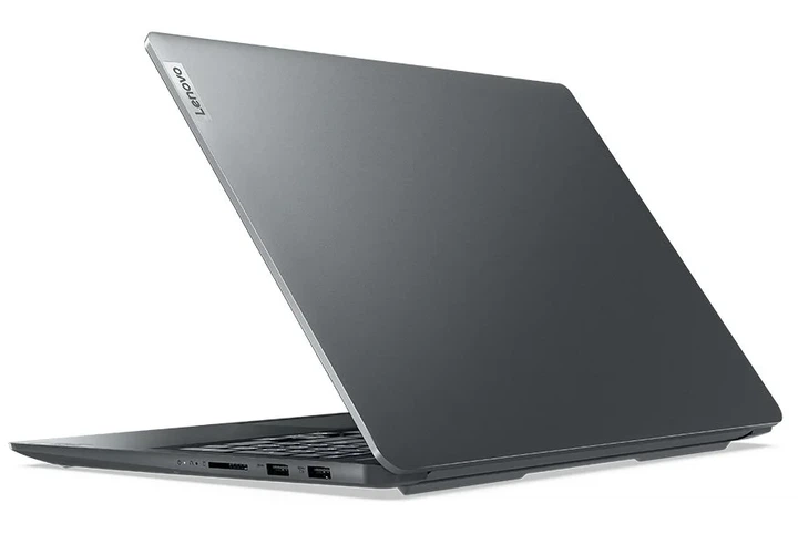 Ноутбук 14" Lenovo IdeaPad 5 Pro 14ACN6 AMD Ryzen 7 5800U RAM 16GB SSD 512GB Windows 11 10 год батарея Алюмінієвий корпус (UKR) - зображення 9