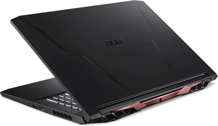 Ноутбук 17.3" Acer Nitro 5 (AN517-54-90M0) Intel Core i9-11900H RAM 16GB SSD 1TB GeForce RTX 3060 Windows 11 (UKR) - изображение 4