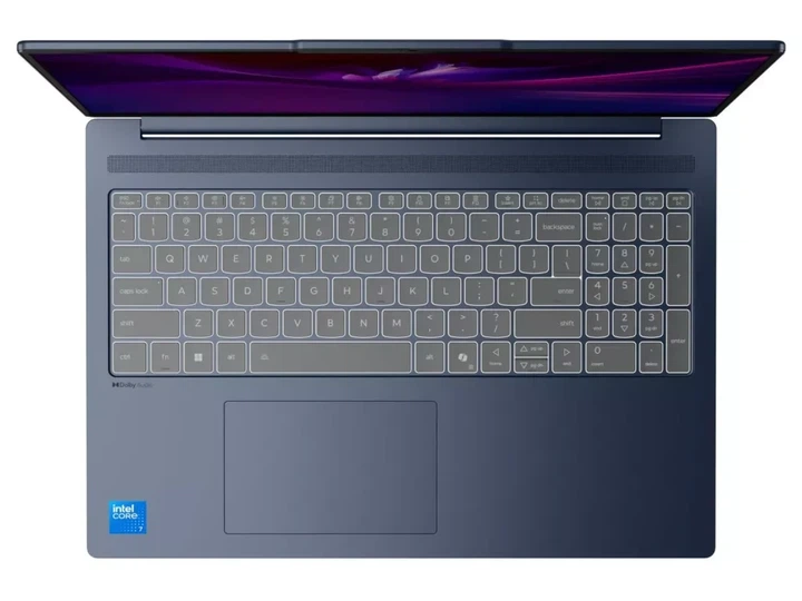 Ультрабук16" Lenovo IdeaPad Slim 5 16IRH10 Intel Core i7-13620H RAM 32GB SSD 1TB Win11 (UKR) - изображение 2
