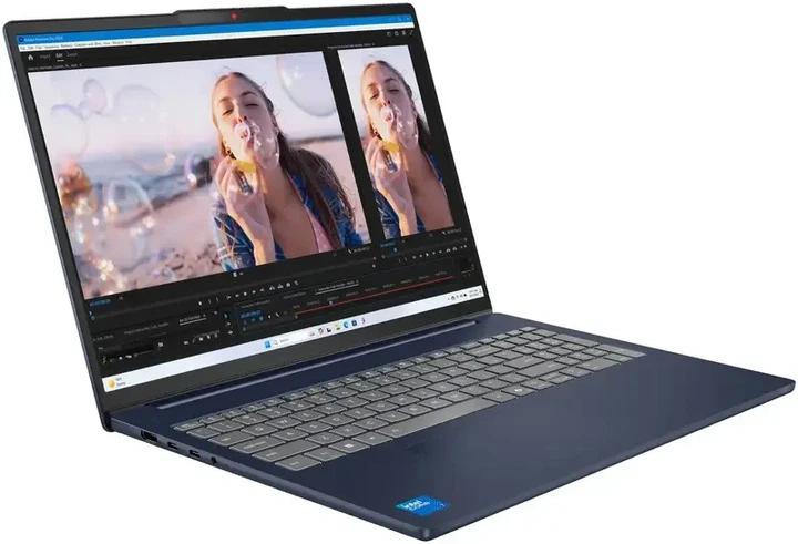 Ультрабук16" Lenovo IdeaPad Slim 5 16IRH10 Intel Core i7-13620H RAM 32GB SSD 1TB Win11 (UKR) - изображение 6