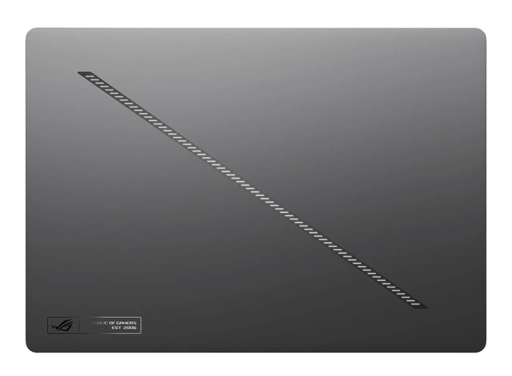 Ноутбук 14" ASUS ROG Zephyrus G14 (GA403UI-Q24W) Gaming AMD Ryzen 9 8945HS RAM 32GB SSD 1TB GeForce RTX 4070 Win11 Алюминиевой корпус (UKR) - Фото 5 Ноутбук 14" ASUS ROG Zephyrus G14 (GA403UI-Q24W) Gaming AMD Ryzen 9 8945HS RAM 32GB SSD 1TB GeForce RTX 4070 Win11 Алюминиевой корпус (UKR) - изображение 5