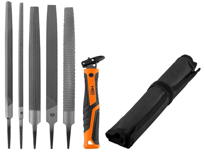 Тримач для напилків Neo Tools 44-652 набір 5+1 (5906692022984) - зображення 2