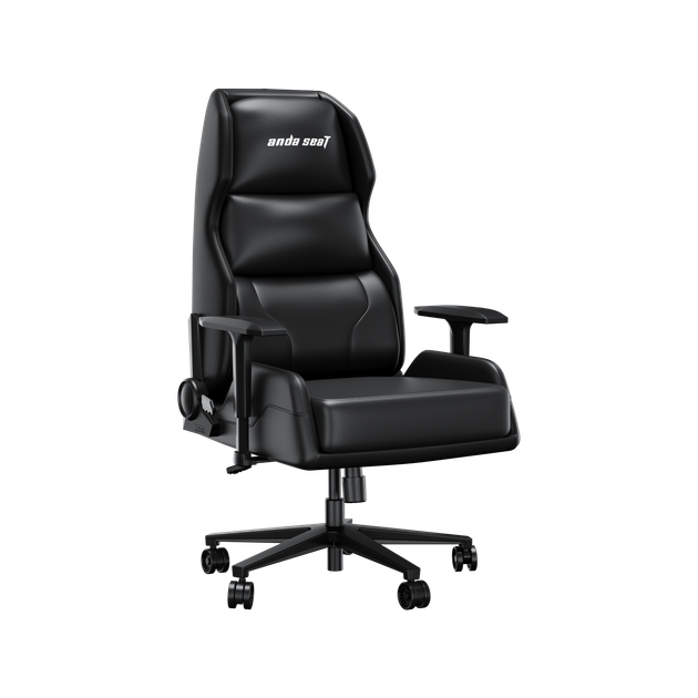Крісло ігрове Anda Seat X1 Gaming Sofa Black PVC (AD-W-SF01-04-B-PV) - Фото 2 Крісло ігрове Anda Seat X1 Gaming Sofa Black PVC (AD-W-SF01-04-B-PV) - зображення 2