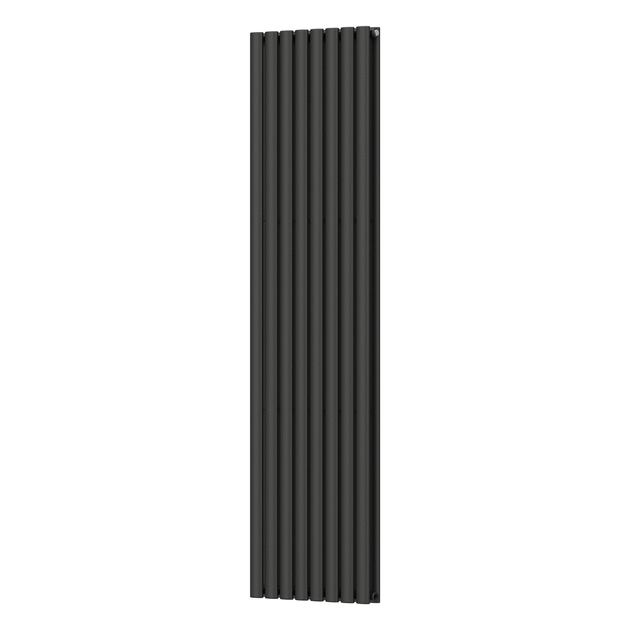 Радиатор вертикальный Navin Ellipse Double 480х1800-8 (02-245033-4818) - изображение 3