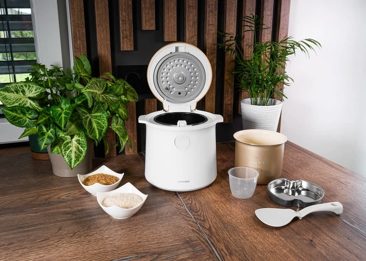 Urządzenie do gotowania ryżu Concept RE3030 - obraz 7