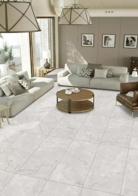 Керамогранит Almera Ceramica British Bianco Expo 60x120см - изображение 7
