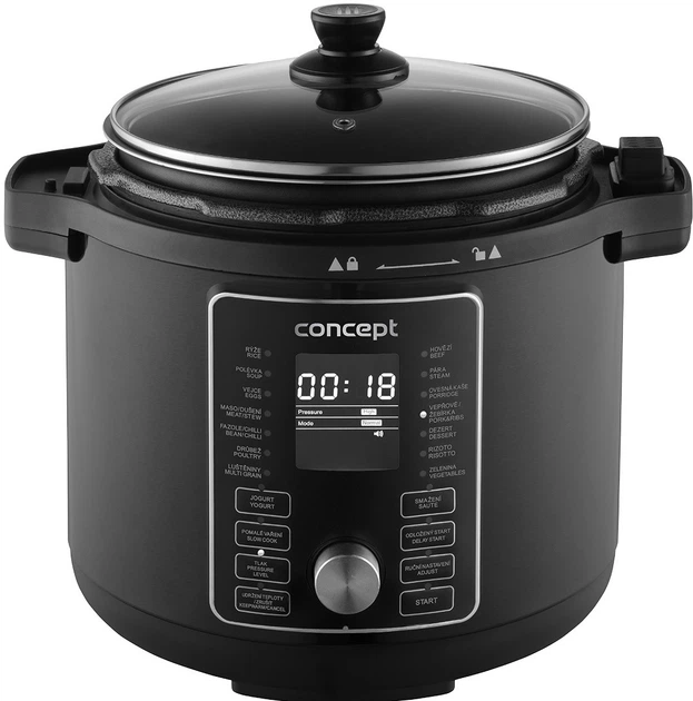 Мультиварка Concept CK8000 - зображення 4