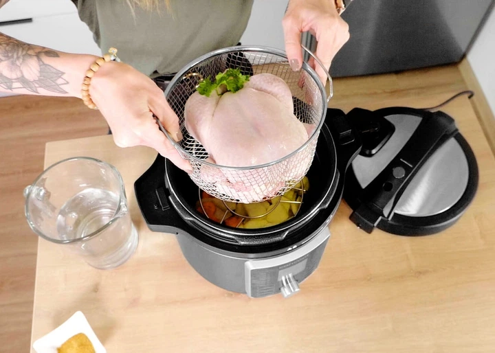 Мультиварка Concept CK8000 - зображення 18