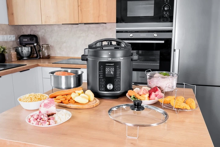 Мультиварка Concept CK8000 - зображення 19