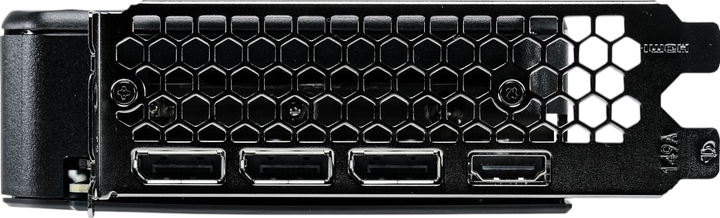 Видеокарта GeForce RTX 5060 Ti 8GB Palit Dual OC (NE7506TT19P1-GB2062D) - Фото 3 Видеокарта GeForce RTX 5060 Ti 8GB Palit Dual OC (NE7506TT19P1-GB2062D) - изображение 3