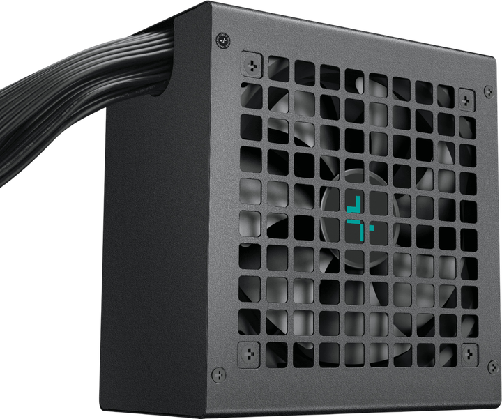 Блок живлення DeepCool PL800D 800W 80+ Bronze (R-PL800D-FC0B-EU-V2) - изображение 2