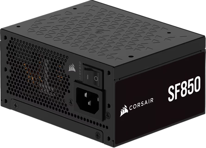 Блок живлення Corsair SF850 850W 80+ Platinum (CP-9020256-EU) - изображение 2