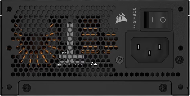 Блок живлення Corsair SF850 850W 80+ Platinum (CP-9020256-EU) - изображение 5