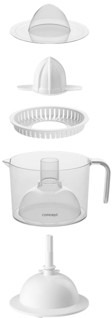 Соковижималка для цитрусових Concept CE3540 - зображення 3